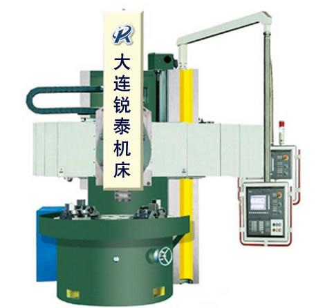 CK5110數(shù)控單柱立式車(chē)床