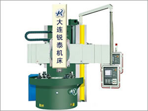CK5110數(shù)控單柱立式車床